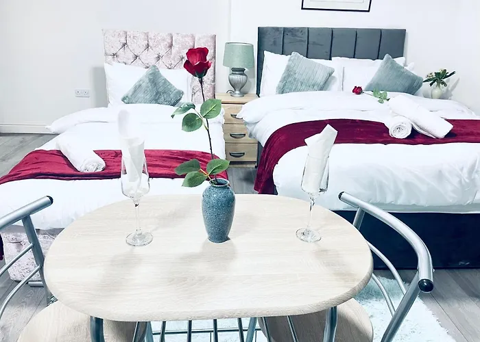 1 Bed Apartment