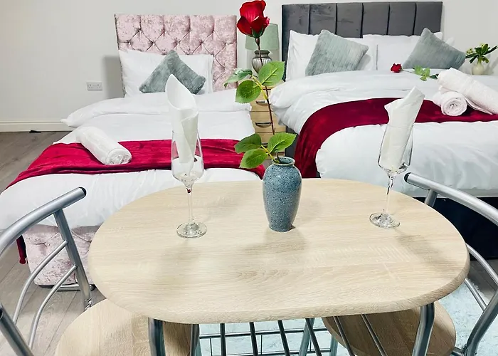 1 Bed Apartment