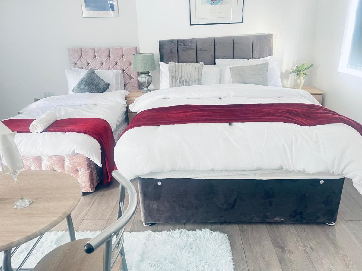1 Bed Appartement *