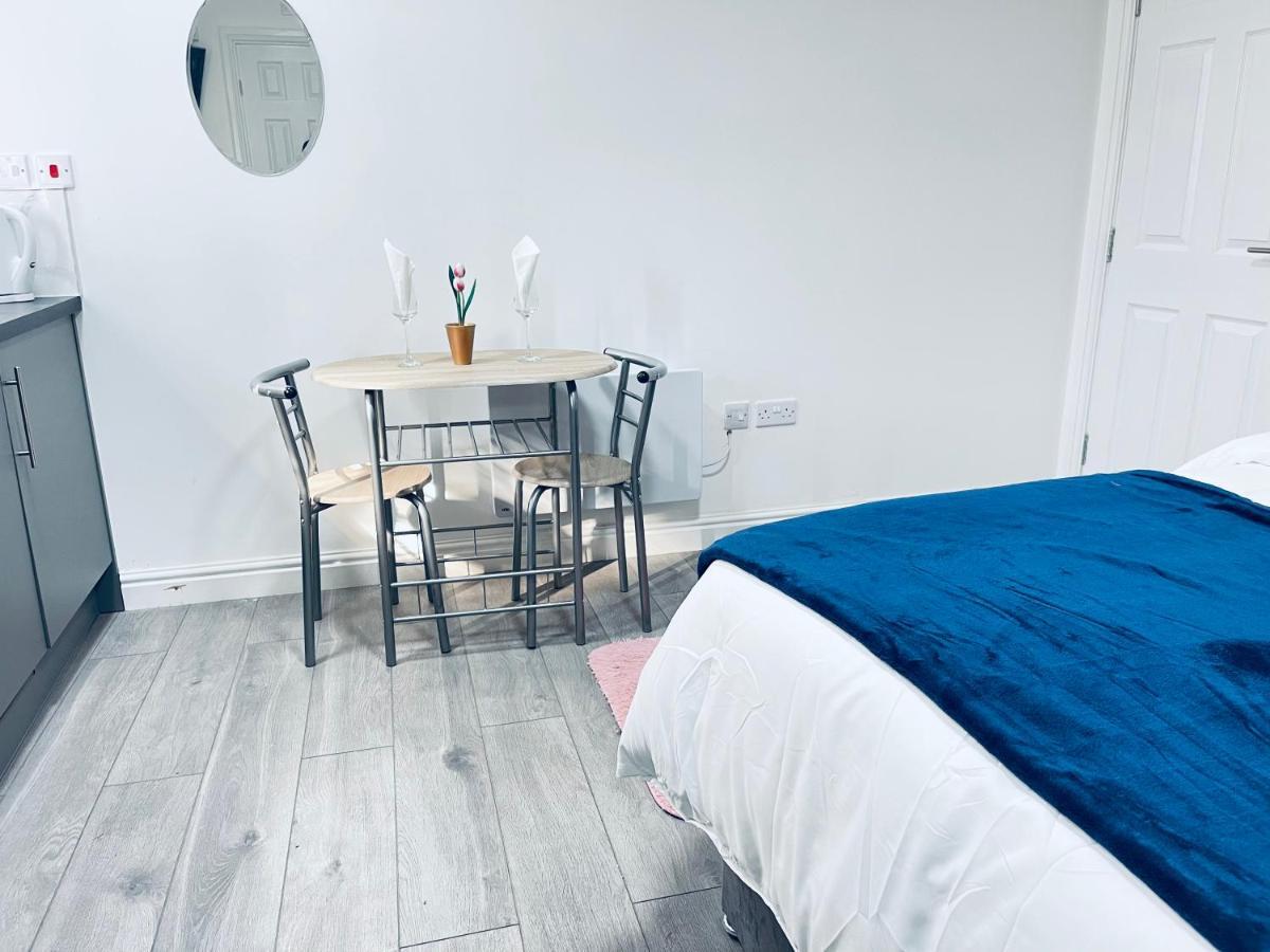 1 Bed Appartement