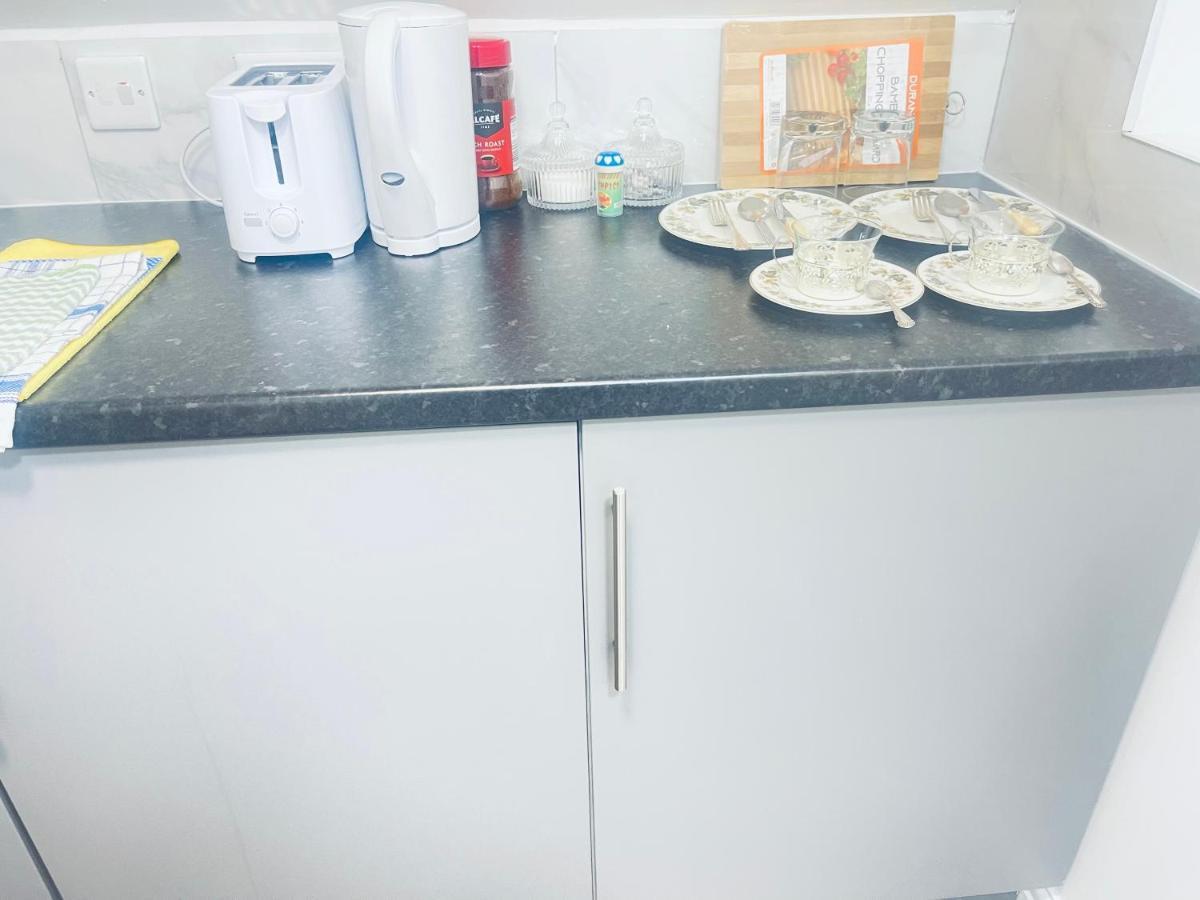 1 Bed Appartement Birmingham